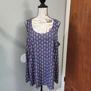 EUC, Torrid, Sleeveless Blouse